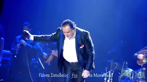 ΒΑΣΙΛΗΣ ΚΑΡΡΑΣ - ΤΙ ΑΙΣΘΑΝΕΣΑΙ ΓΙΑ ΜΕΝΑ LIVE 2014