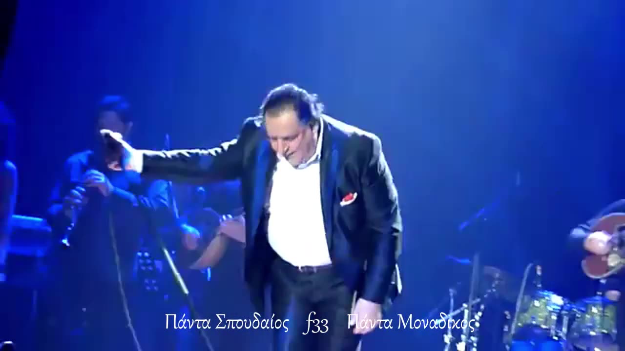 ΒΑΣΙΛΗΣ ΚΑΡΡΑΣ - ΤΙ ΑΙΣΘΑΝΕΣΑΙ ΓΙΑ ΜΕΝΑ LIVE 2014
