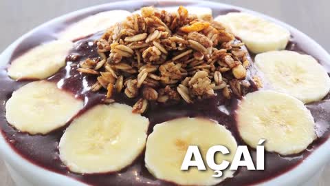 TOP 5 BRAZILIAN FOOD