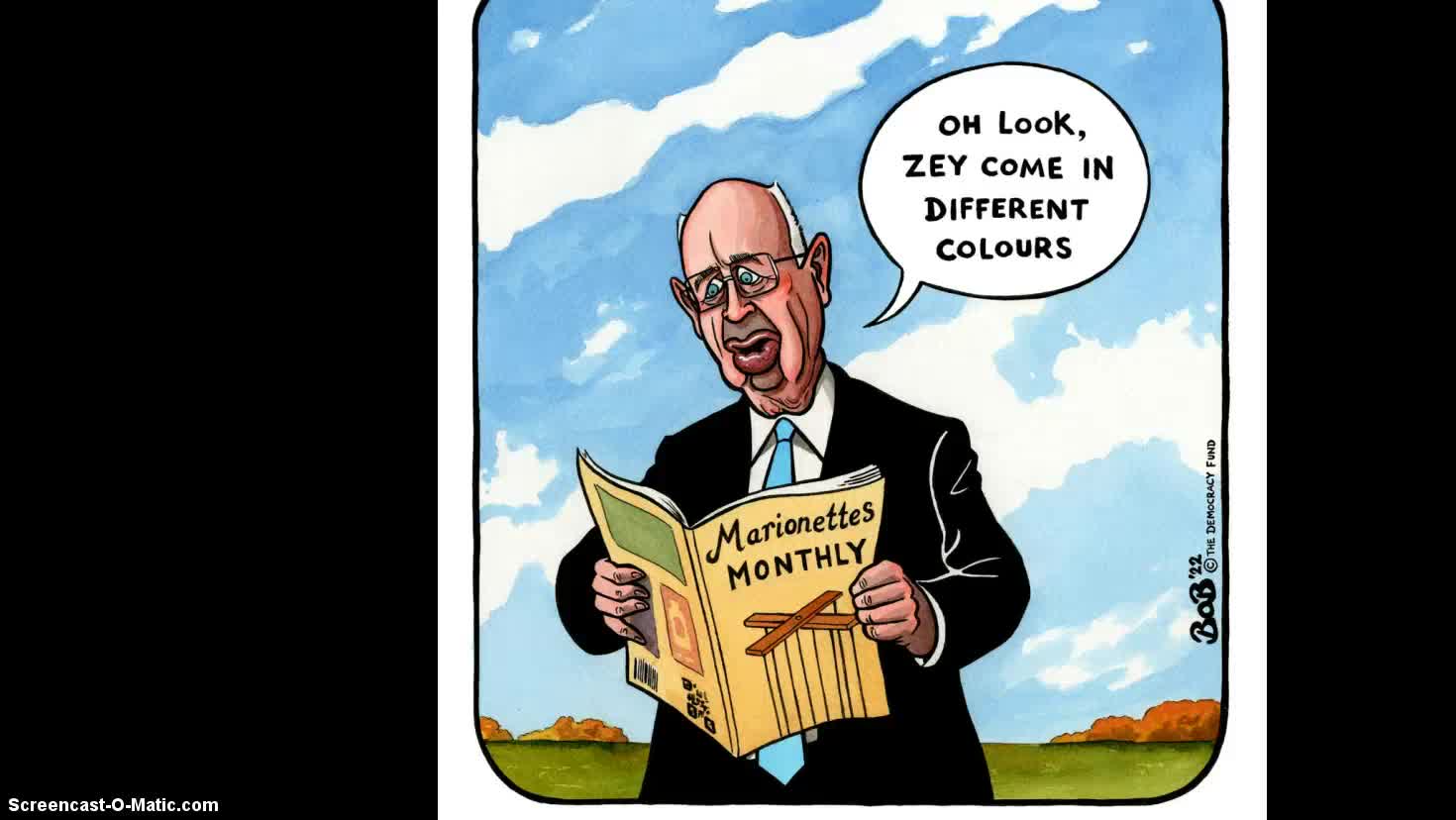 Sunak the first Hindu but not the first puppet