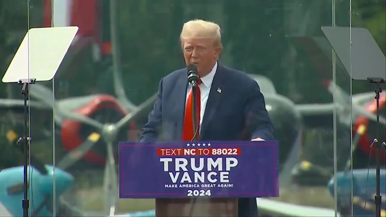 President Trump has announced that all military members will be reinstated and receive full back pay