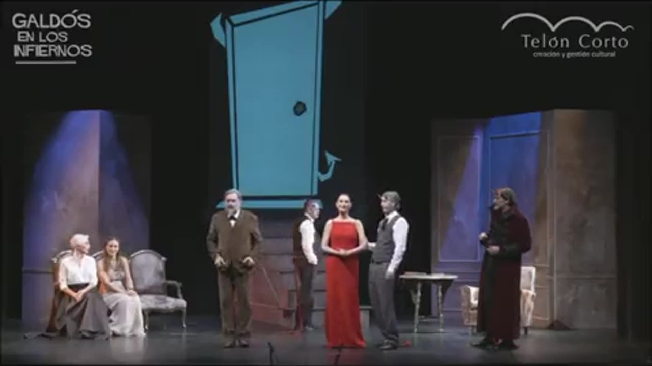 Modas de la Lengua en Galdós de los infiernos