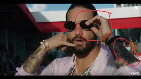 MALUMA LE HACE RITUAL AL DEMONIO LAMIA