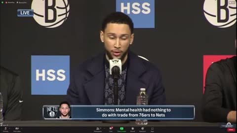 Ben Simmons Talks About His Huge Depression That He Had In Philadelphia !