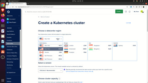 Mastering DigitalOcean Kubernetes Cluster Support