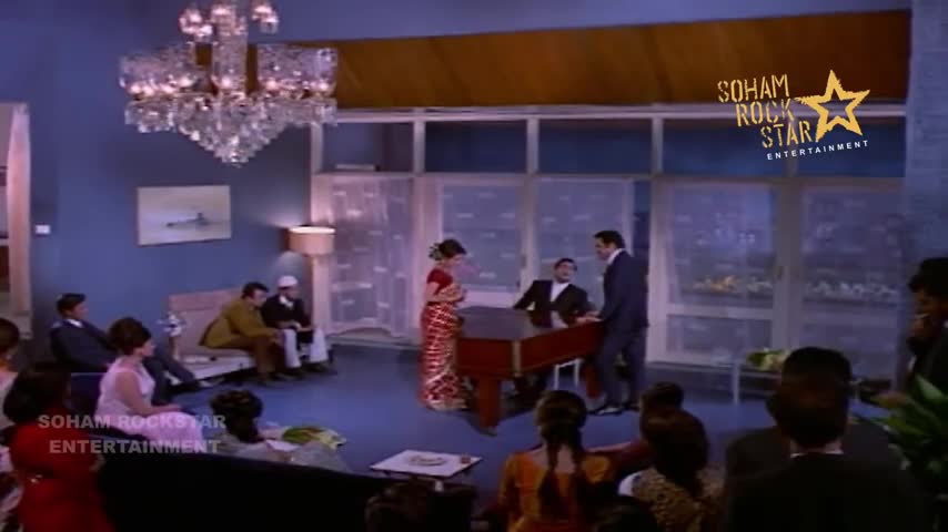 Yaaro Mera Saath Nibhao Video song pyasi sham Sunil Dutt #yaaromerasaathnibhao