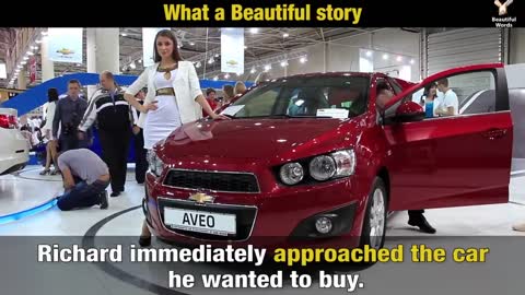 A 100-Year-Old Man Walked In To Buy A New CAR... What Happened Next Shocked Everyone..