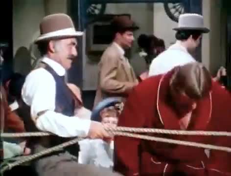 Dustys Trail - Episode 24 (1974) - John J. Callahan