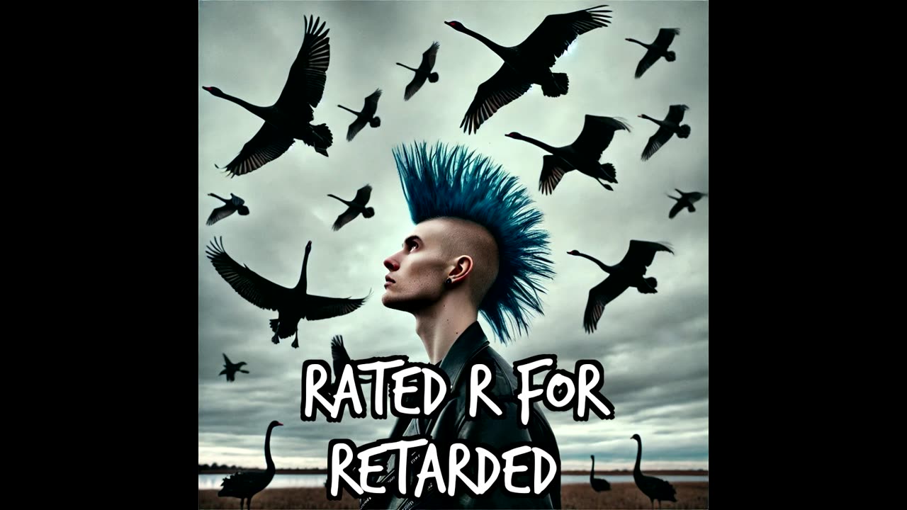 Rated R For Retarded ep167 09SEP2024