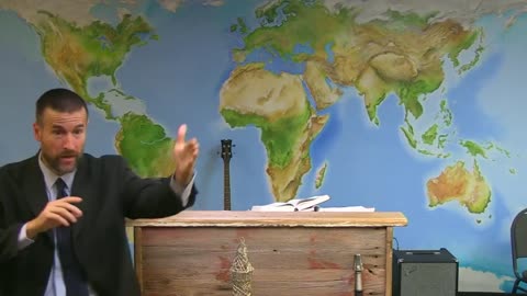 Hope for Europe - Pastor Steven Anderson