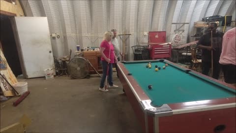 pool shark