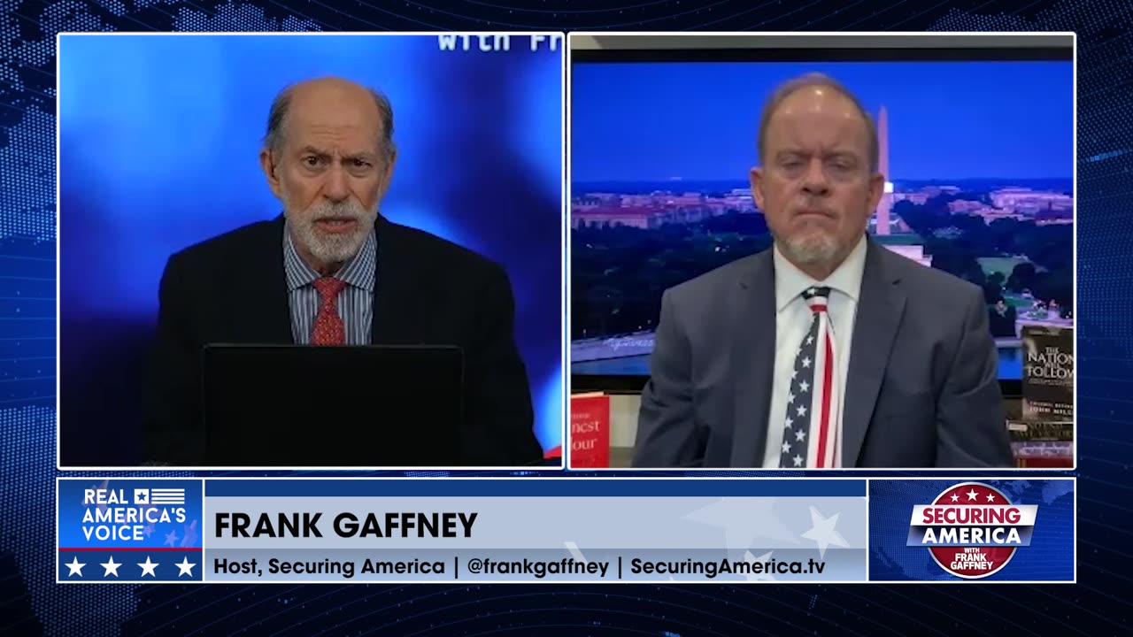 Securing America with Col. John Mills | March 22, 2024