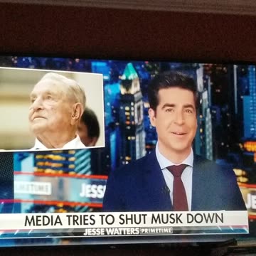 Soros funds antisemitic study