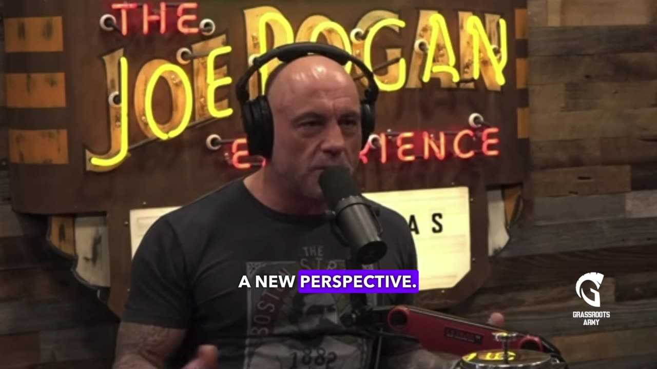 Joe Rogan WEIGHS In On Trump