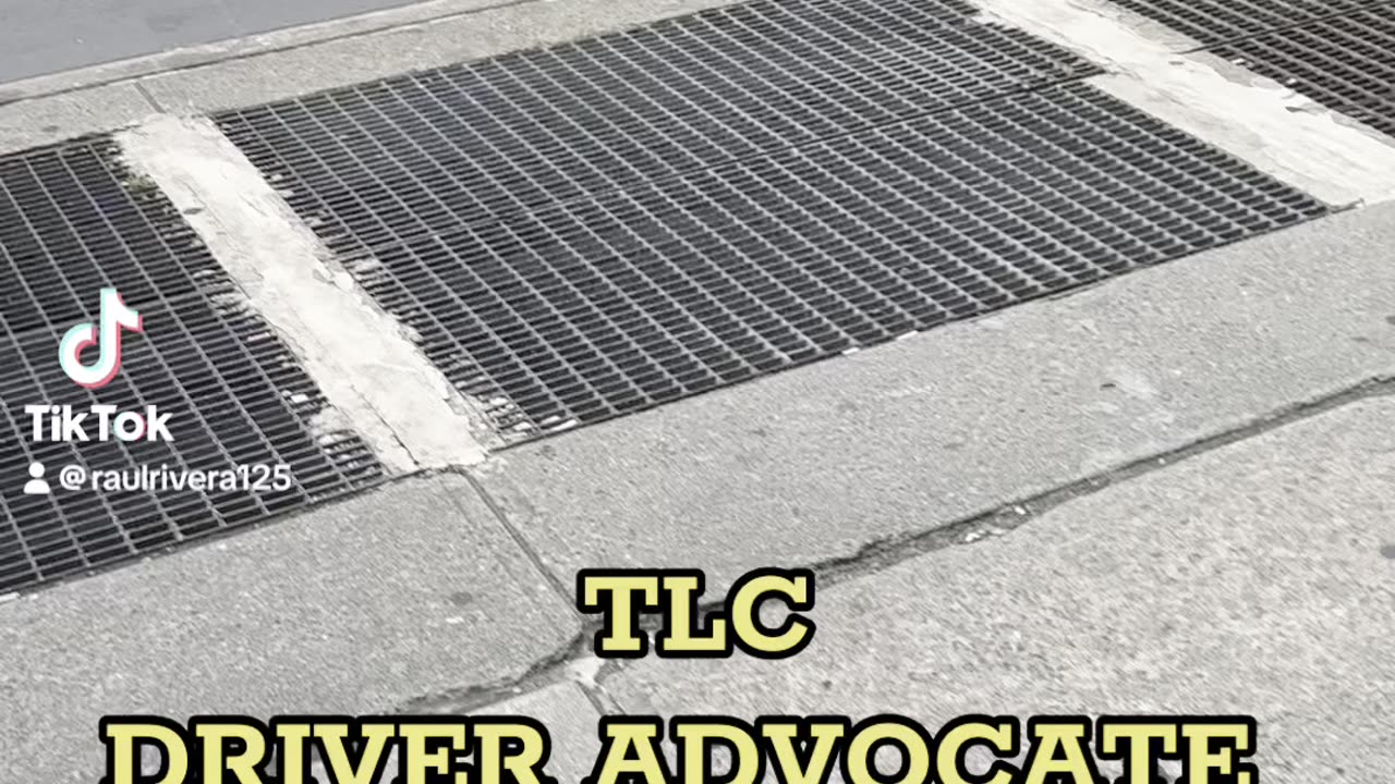 TLC Driver Advocate Raúl Rivera