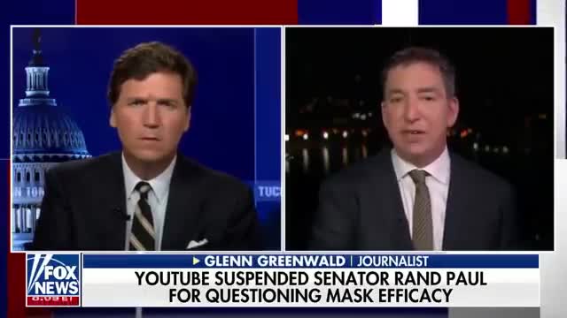 Discussing My Move to Rumble & Growing Online Censorship on Fox News