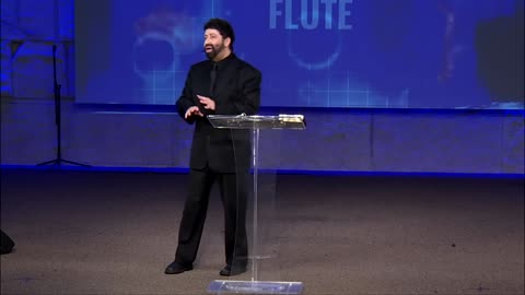 Wokeness & The Devil’s Tambourine _ Jonathan Cahn Sermon