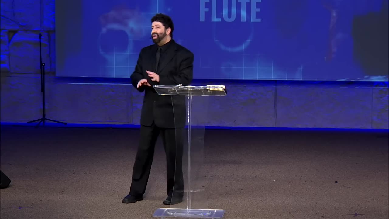 Wokeness & The Devil’s Tambourine _ Jonathan Cahn Sermon