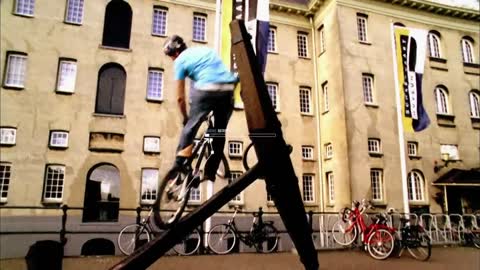 Ultimate Rush trailer - 20 episode extreme sports series