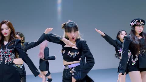 [BE ORIGINAL] NMIXX(엔믹스) 'O.O' (4K)