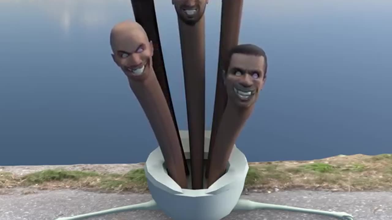 When You Have To Be The Coolest 😲😲😲 (tv Man Vs Skibidi)