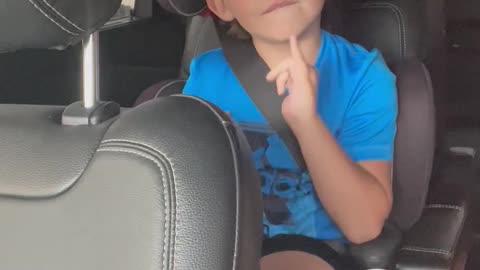 Siblings Demonstrate Different Types of Sign Language