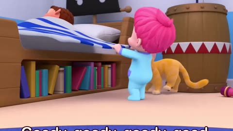 Good Morning Cute Baby Song