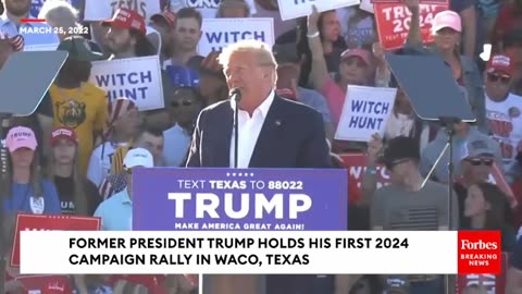 'When A Man Comes To Me, Tears In His Eyes...'- Trump Makes Brutal Fun Of Ron DeSantis