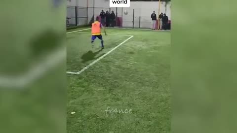 Funny soccer video football fail