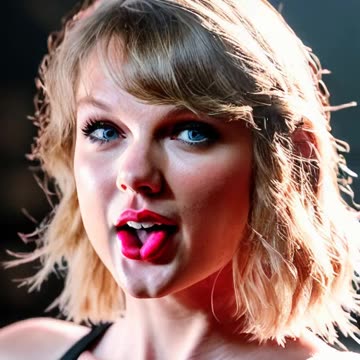 TAYLOR SWIFT LOOKING CONFUSED