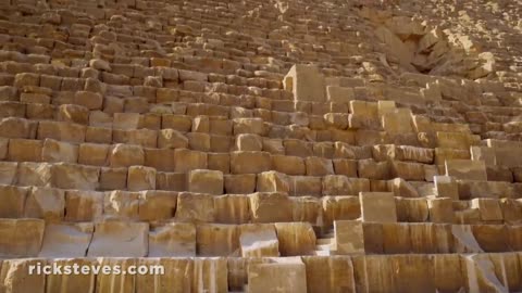 Giza, Egypt_ The Pyramids and Great Sphinx - Rick Steves’ Europe Travel Guide - Travel Bite