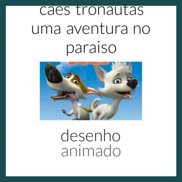 caestronautas aventura no paraiso