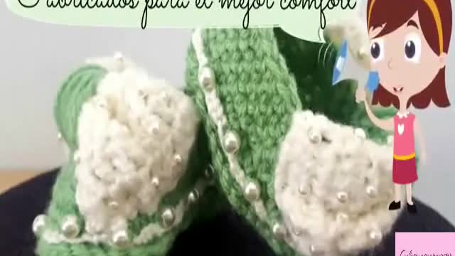 Patucos de bebés