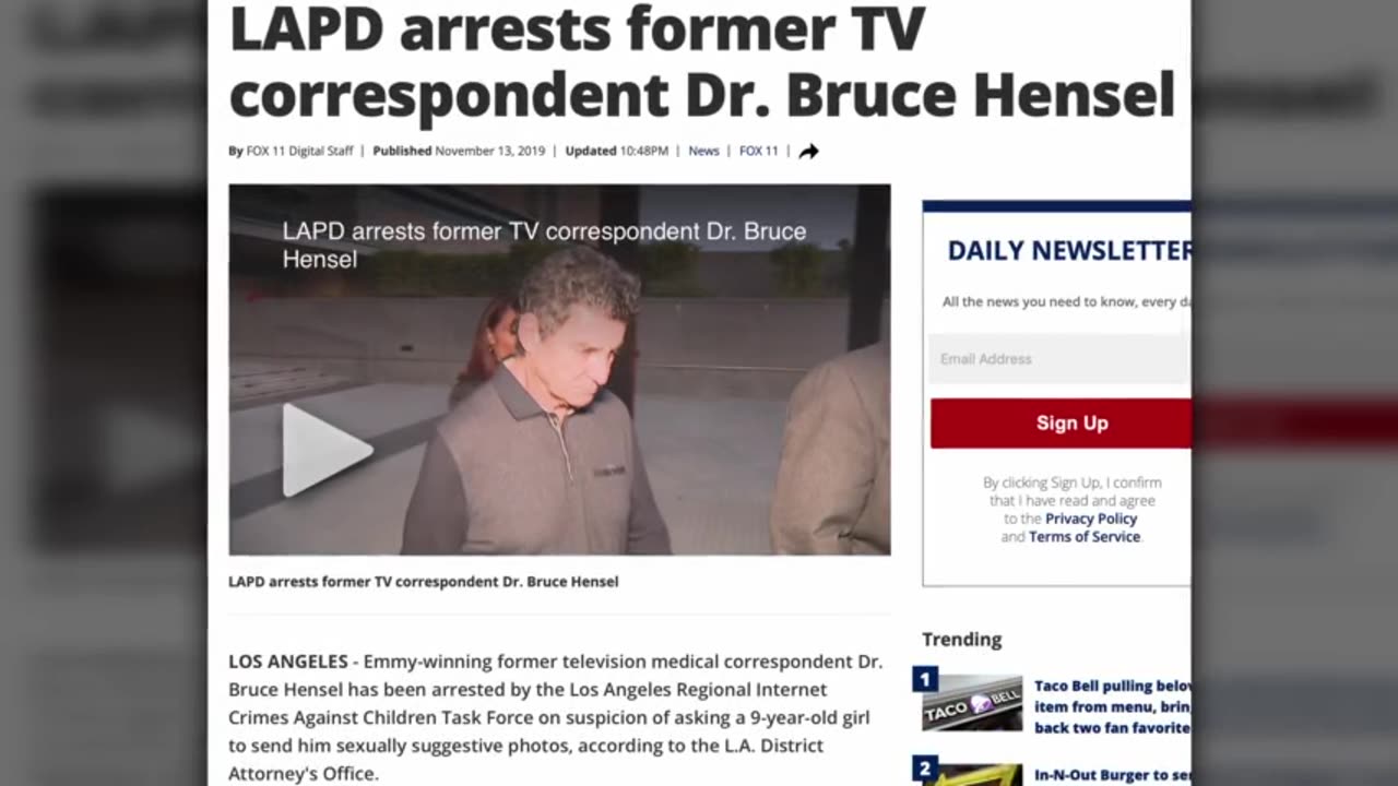 Adam Schiff Named As 'Person of Interest' in VIP Child Sex Ring Investigation