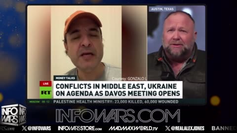 The Alex Jones Show in Full HD for January 16, 2024.