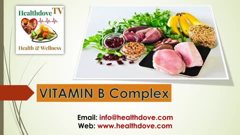 Vitamin B complex