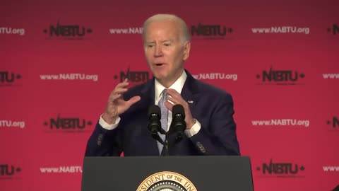 #fakenews BIDEN: "My grandpop...died in the same hospital I was born in two weeks before I was born"