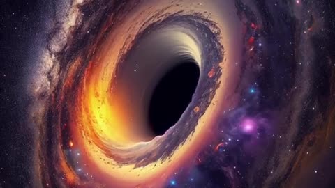 BLACK HOLE