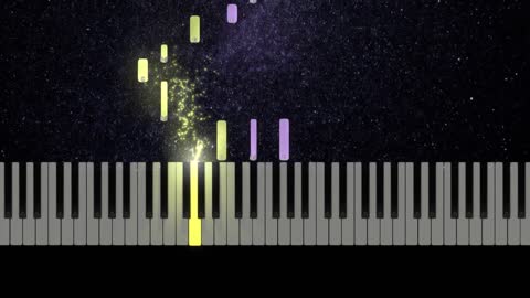 Lunar Eclipse - Piano Adventures 3A Lesson Book