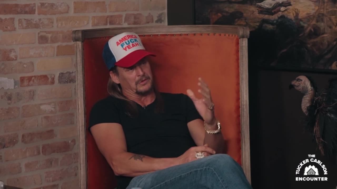 The Time Kid Rock Was Arrested at a Waffle House