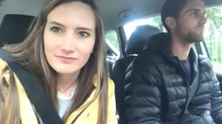 Americans driving in South Africa??