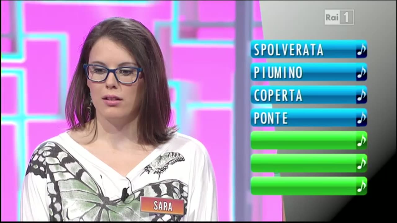 RAIUNO - Reazione A Catena-La Catena Musicale (28/08/2013)