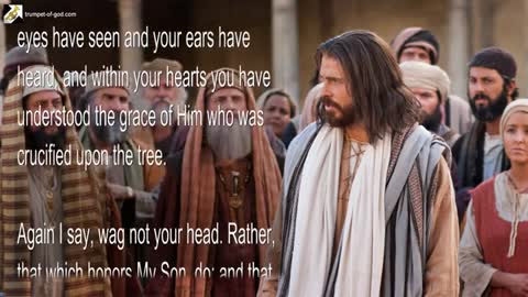 The right Fasting... Why do you want to take part in futile Customs 🎺 Trumpet Call of God