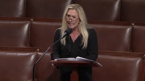 MTG Holds Biden's DHS Sec Accountable, Demands Impeachment
