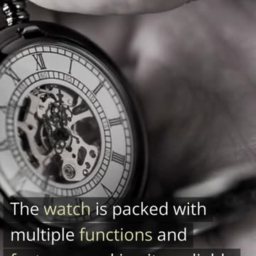 SELLORIA Digital Watch ( Purchased link in Description)