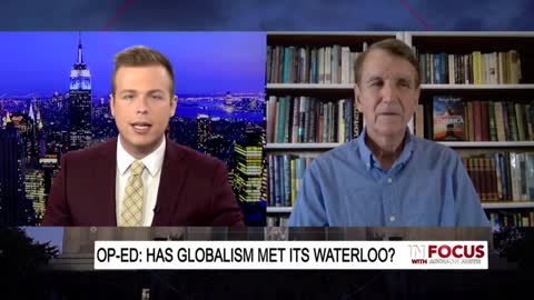 In Focus - How To Defeat Globalism Once And For All