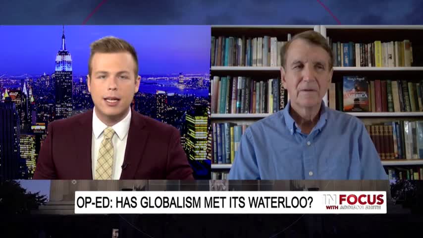 In Focus - How To Defeat Globalism Once And For All
