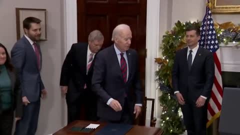 WATCH: Biden Goes Full Word Salad