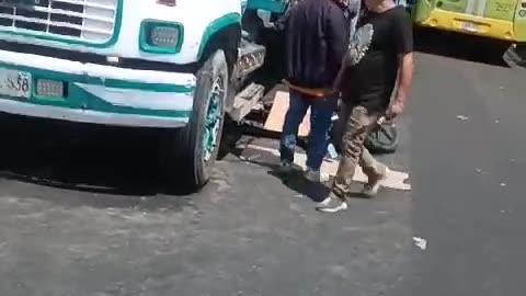 Motociclista perdió la vida en un accidente en Santander