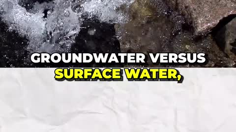 If This Is Where Your Drinking Water Comes From